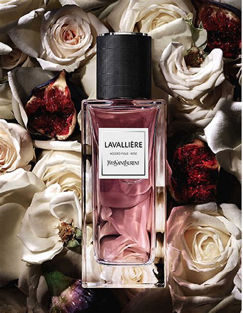 lavalliere ysl parfum|Lavalliere Yves Saint Laurent for women and men .